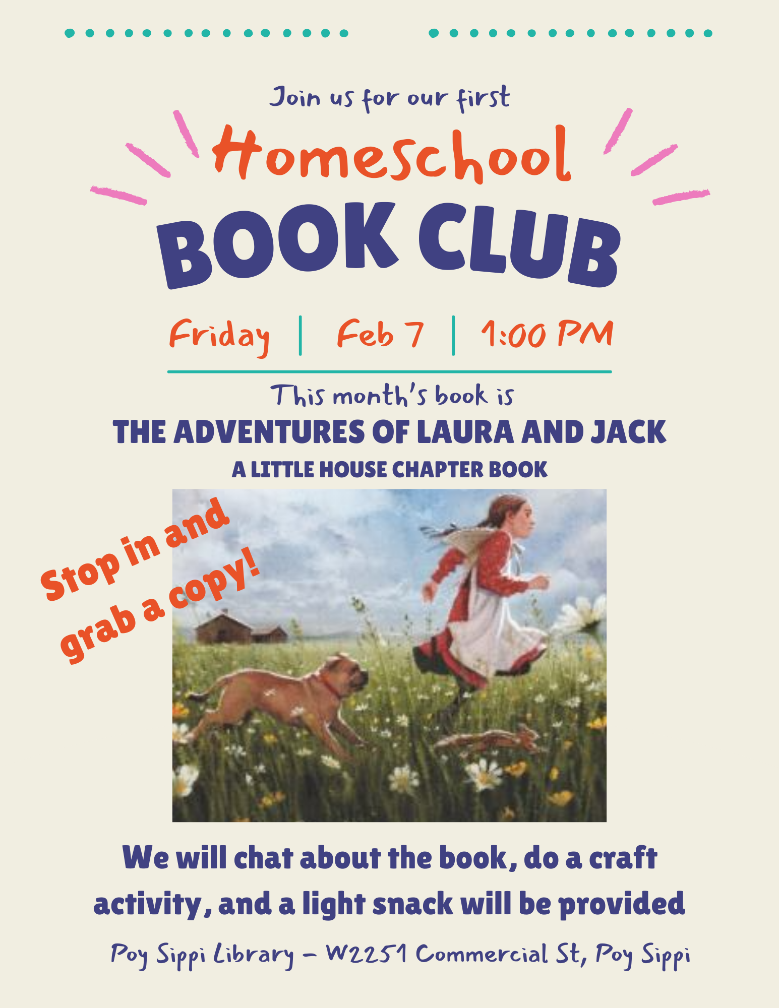 Homeschool Book Club